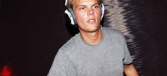 NEW YORK - JUNE 17:  DJ Avicii spins at Marquee on June 17, 2010 in New York City.  (Photo by Johnny Nunez/WireImage)