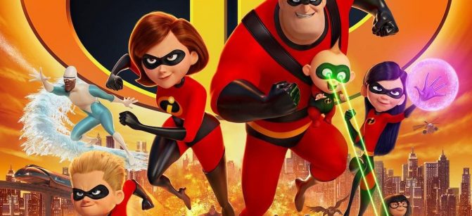 The Incredibles movie  Family  parent