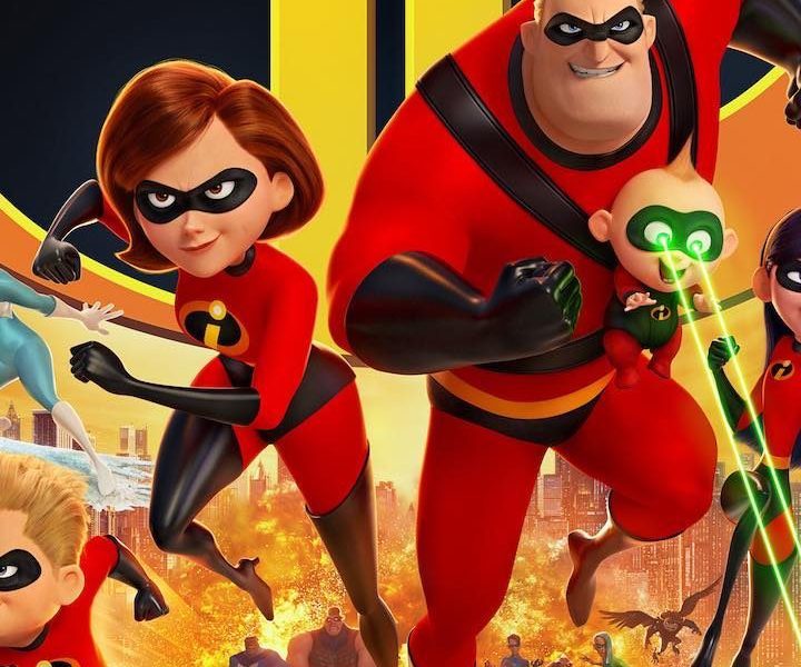 The Incredibles movie  Family  parent