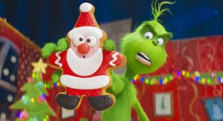 Grinch x mas