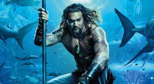Aqua man movie