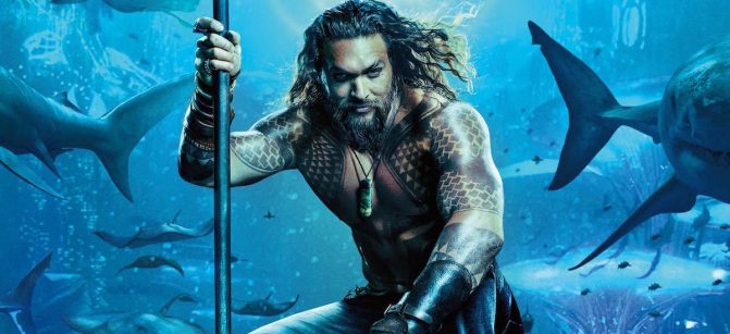 Aqua man movie