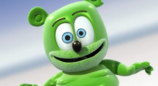 Gummy bear song