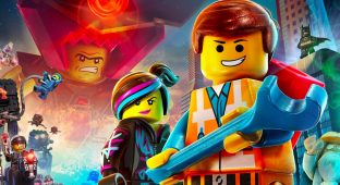 Lego movies