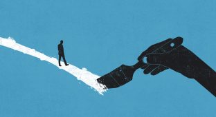 Legalism follow walk