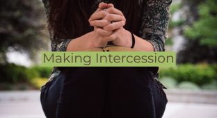 Inter prayer