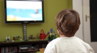 Kind und Fernsehen