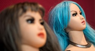 Child sex dolls