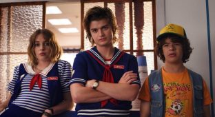 Stranger things three 3