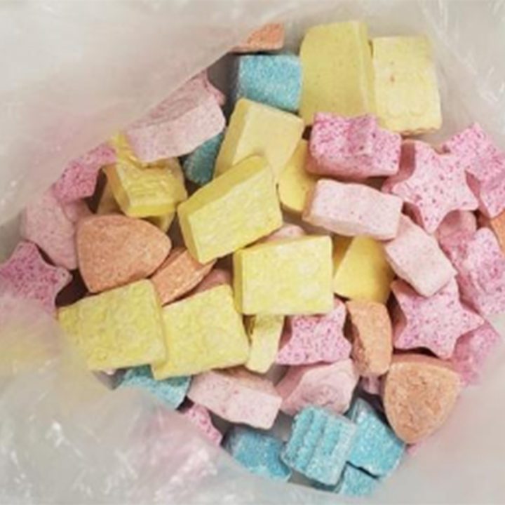 Drugs candy