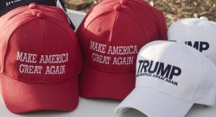 MAGA hat