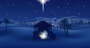Star Of Bethlehem Christmas