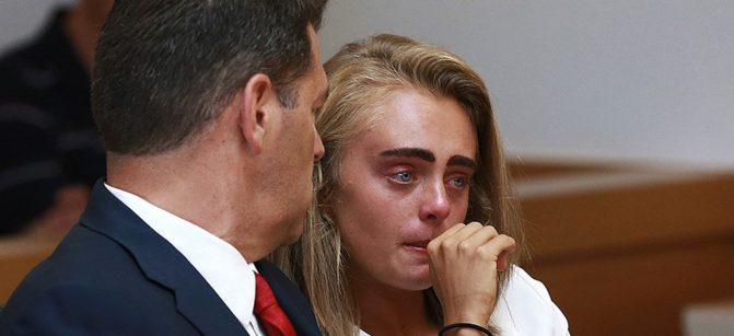 Michelle carter