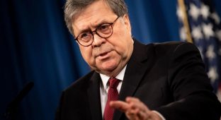Department of justice Barr