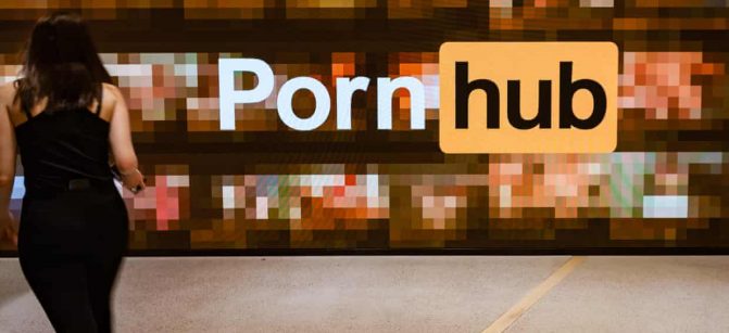 porn hub