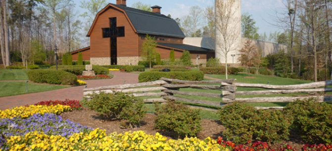 Billy Graham Library