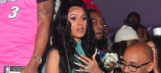 Cardi B youthministry