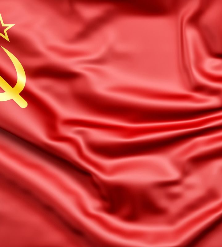 Communism flag