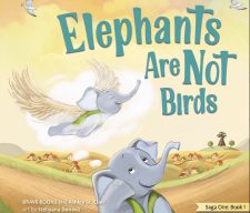 Elephants Are Not Birds  Ashley St. Clair