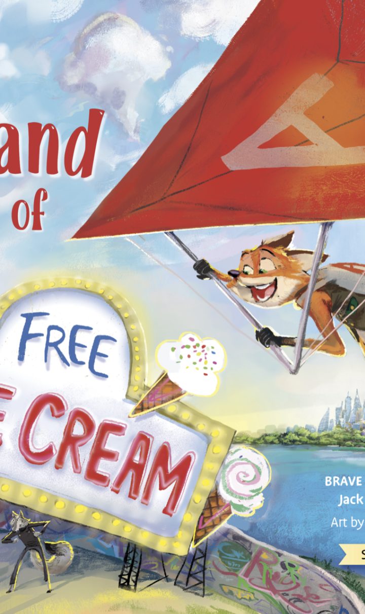 The Island of Free Ice Cream Jack Posobiec