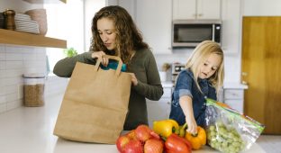 Money finance groceries parenting mom The Youth report