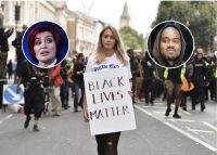Sharon Osbourne I Want A Refund For $900,000 We Gave To BLM…