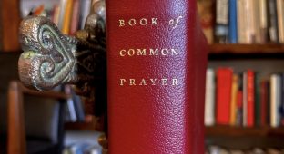 Book of common Prayer