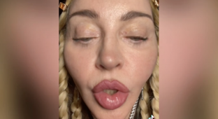 Gross Madonna