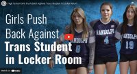 Lawsuit Victory About A Male In The Girls’ Locker Room