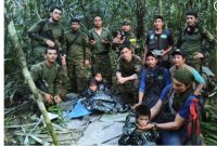 4 Kids Lost In The Jungle For 40 Days…