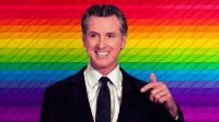 Newsom To Force Girls To Use School Bathrooms W/ Boys