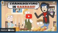 The Reality Of Thanksgiving Hate EXPOSED