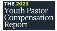 2023 Youth Pastor Compensation Report