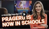 Tell America You Want PragerU In Schools!